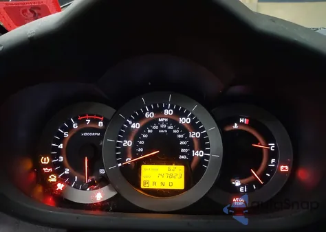 2006 Toyota Rav4 Sport V6 from USA, damaged, VIN JTMBK32V365005847